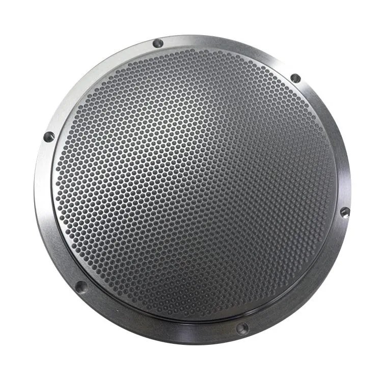 0020-30797 سر دوش صفحه سوراخ دار منبع دوم جدید