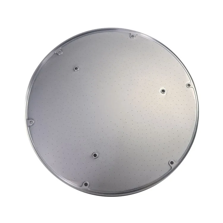 0020-90213 صفحه مسدودکننده، سیلان 200 میلی‌متری منبع دوم جدید