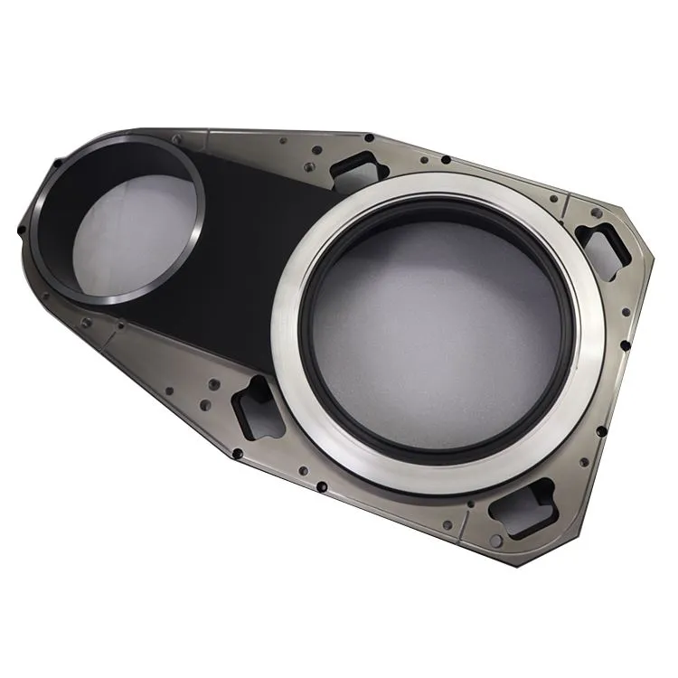 0040-02544 Upper Body, DPS Metal 2nd Source New