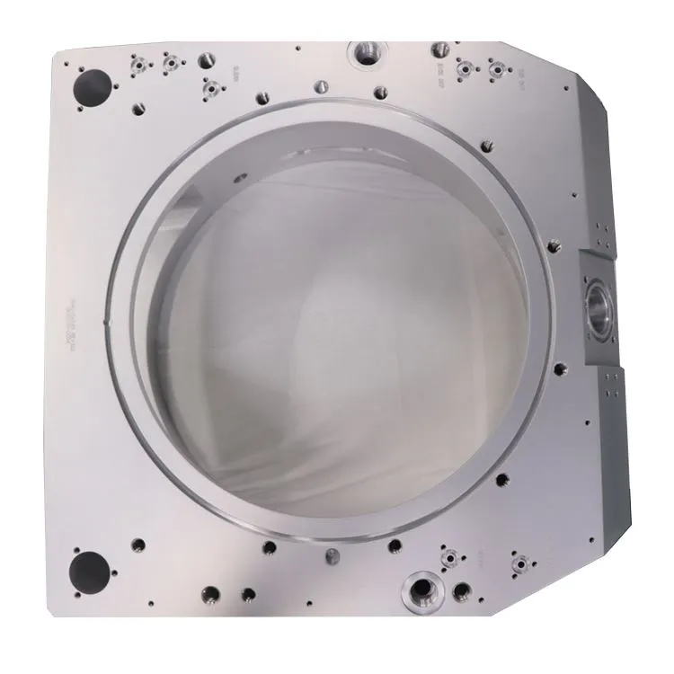 ٪7b٪7b0٪7d٪7d Chamber Body Ultima HDP-cvd 2nd Source New