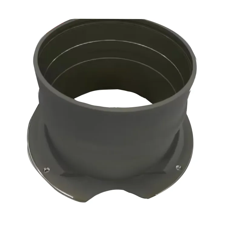 0040-79913 لاینر کاتد، پورت بررسی نشتی، 300 میلیمتر منبع دوم جدید