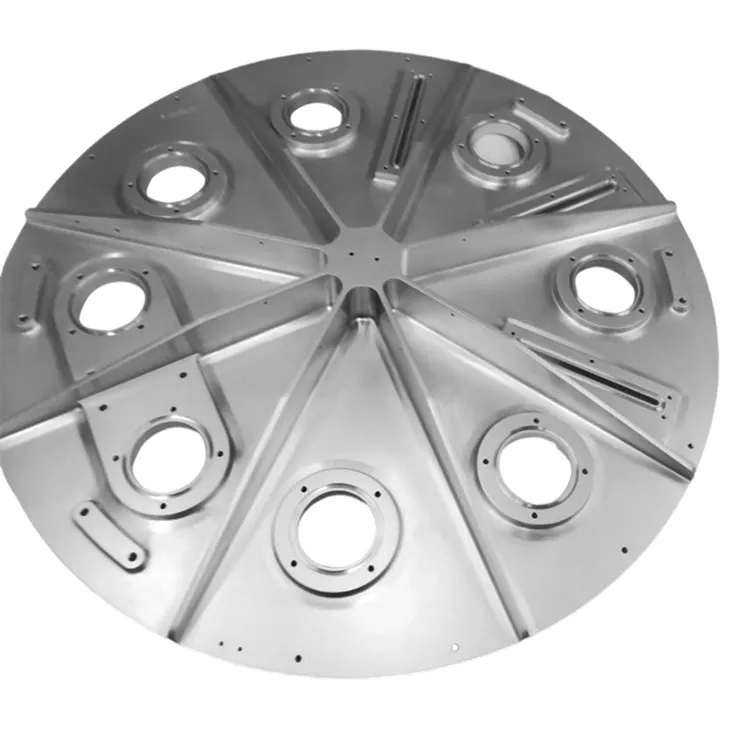 0020-75851 VHP BUFFER LID 2nd Source New